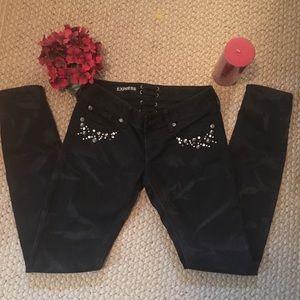 🌺BOGO🌺 Express Jean Legging-LIMITED EDITION